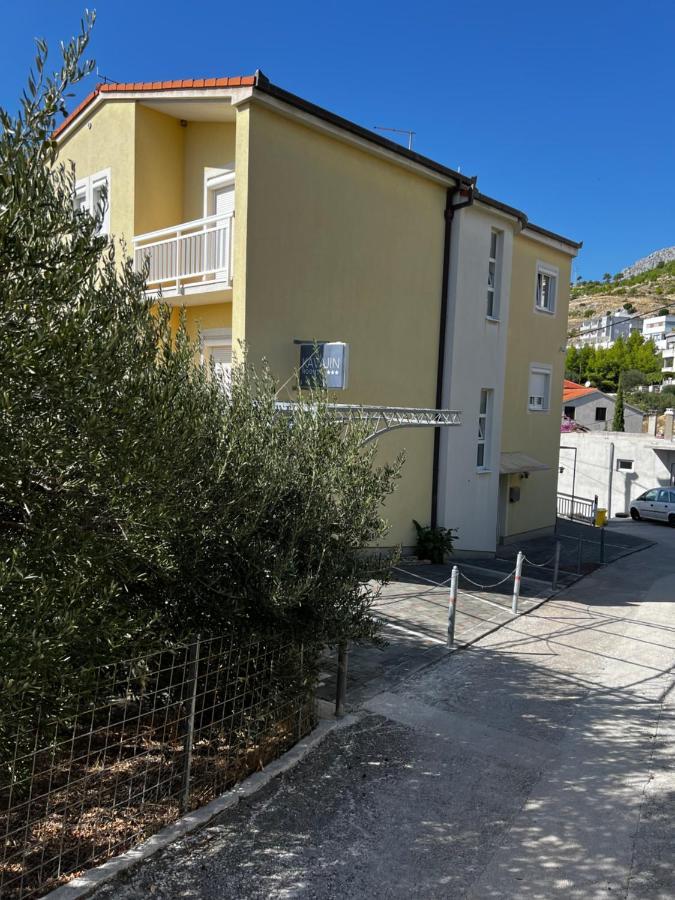Kavajin Rooms Duće Exteriér fotografie