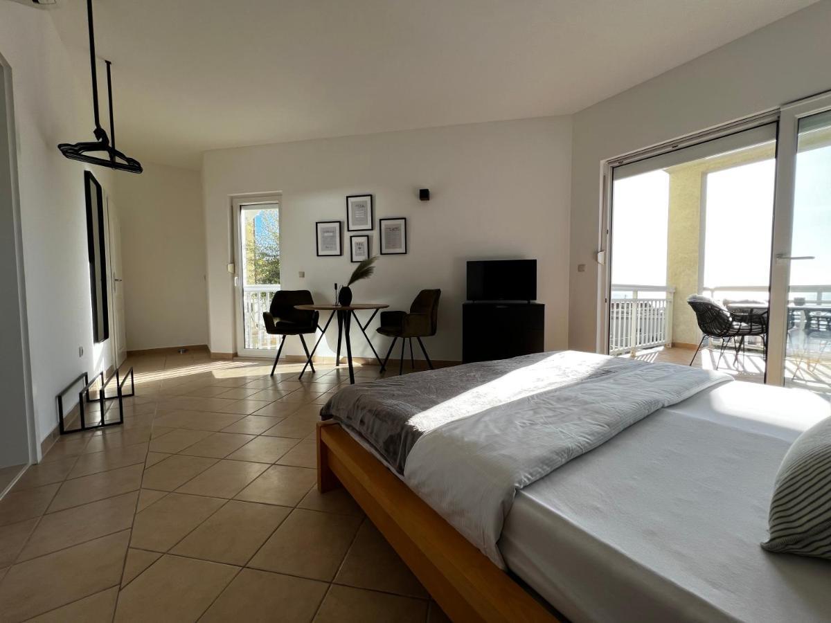 Kavajin Rooms Duće Exteriér fotografie