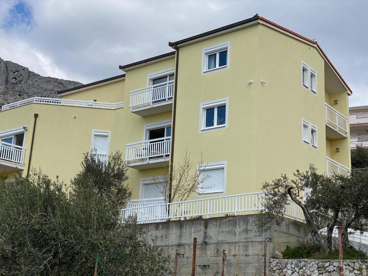 Kavajin Rooms Duće Exteriér fotografie