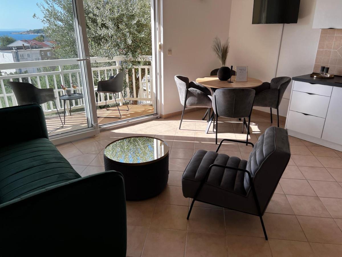Kavajin Rooms Duće Exteriér fotografie