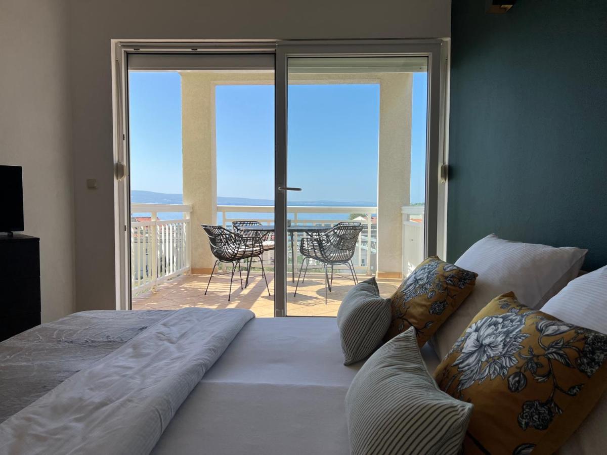 Kavajin Rooms Duće Exteriér fotografie