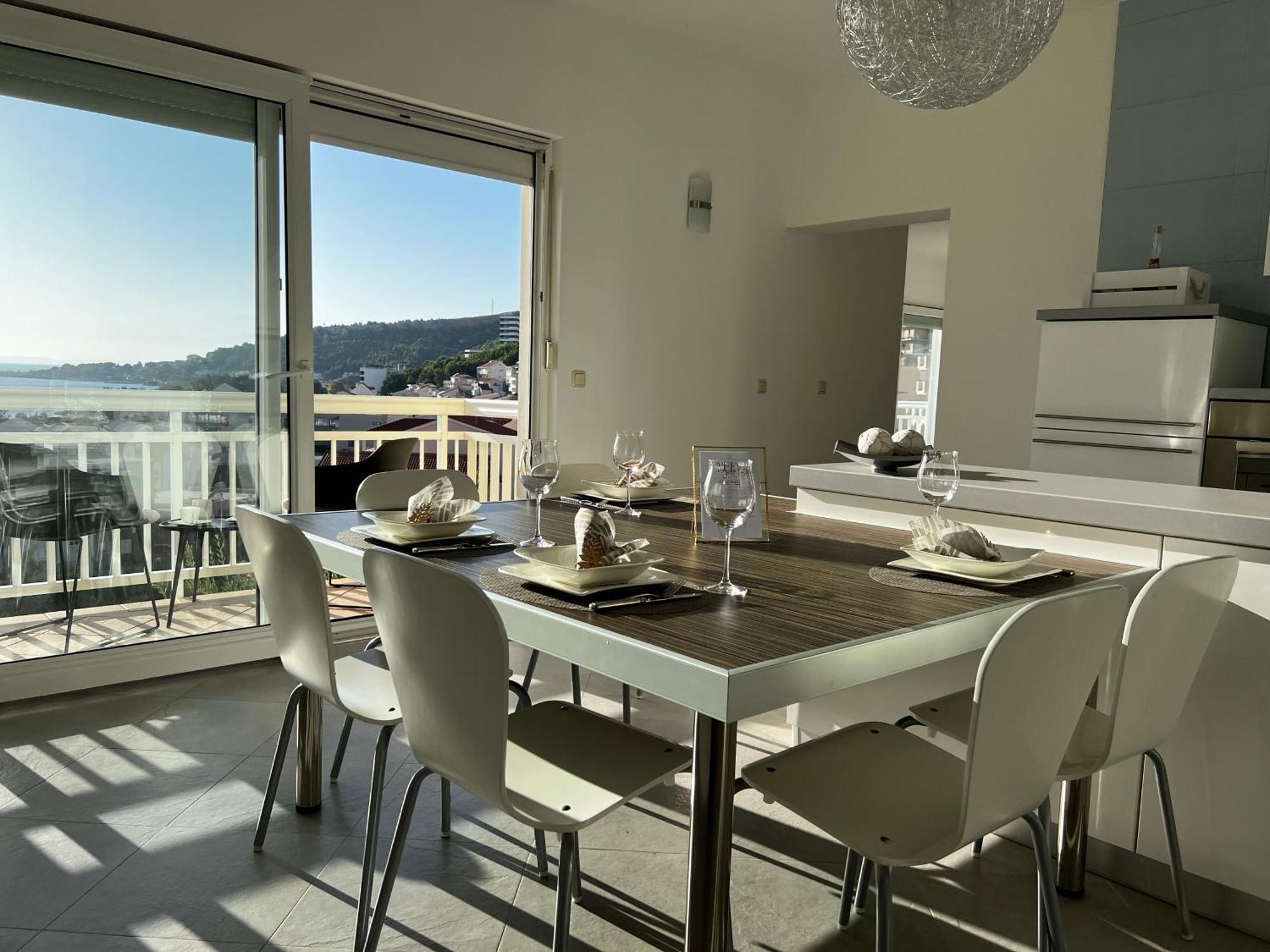Kavajin Rooms Duće Exteriér fotografie