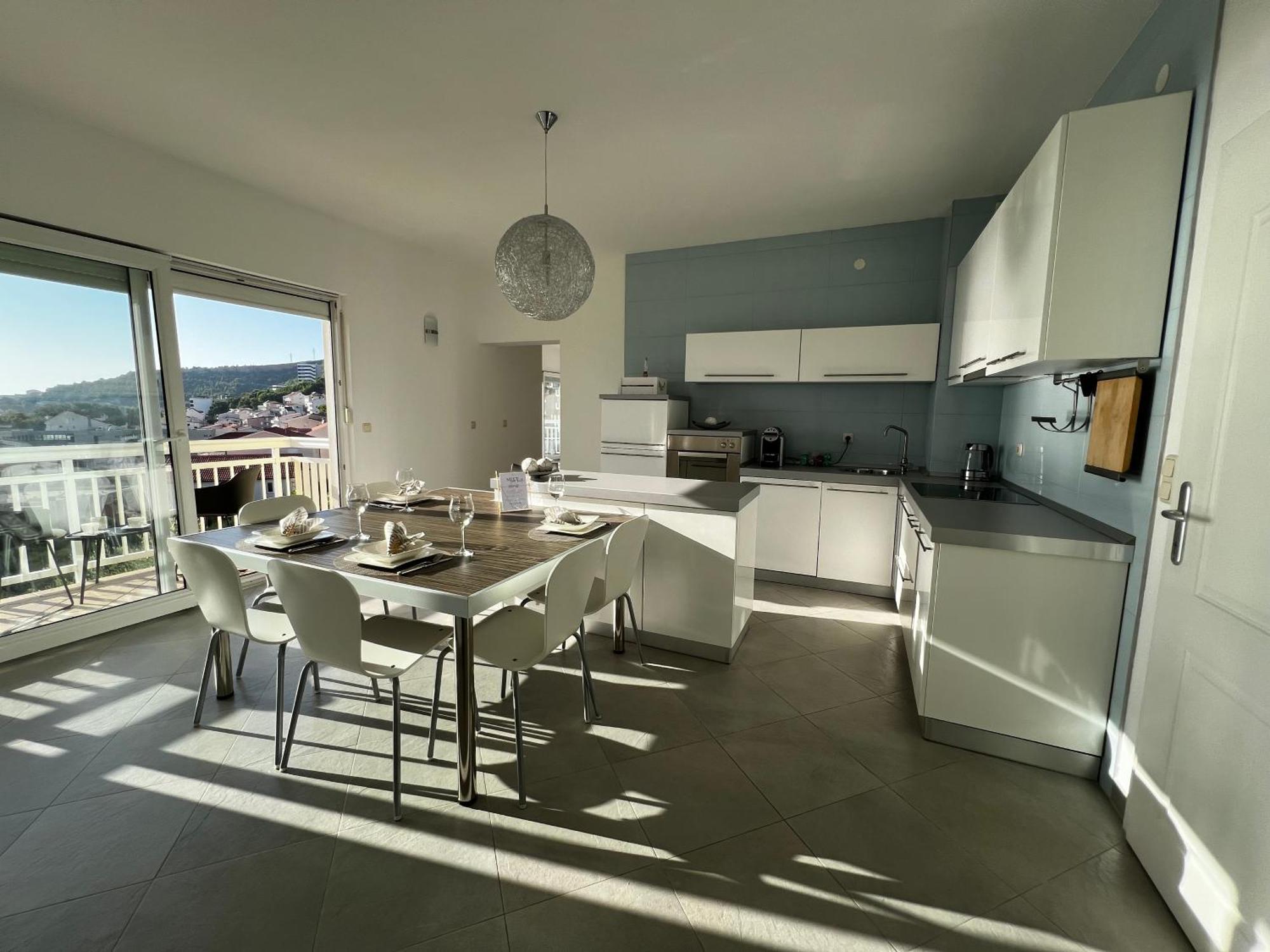 Kavajin Rooms Duće Exteriér fotografie