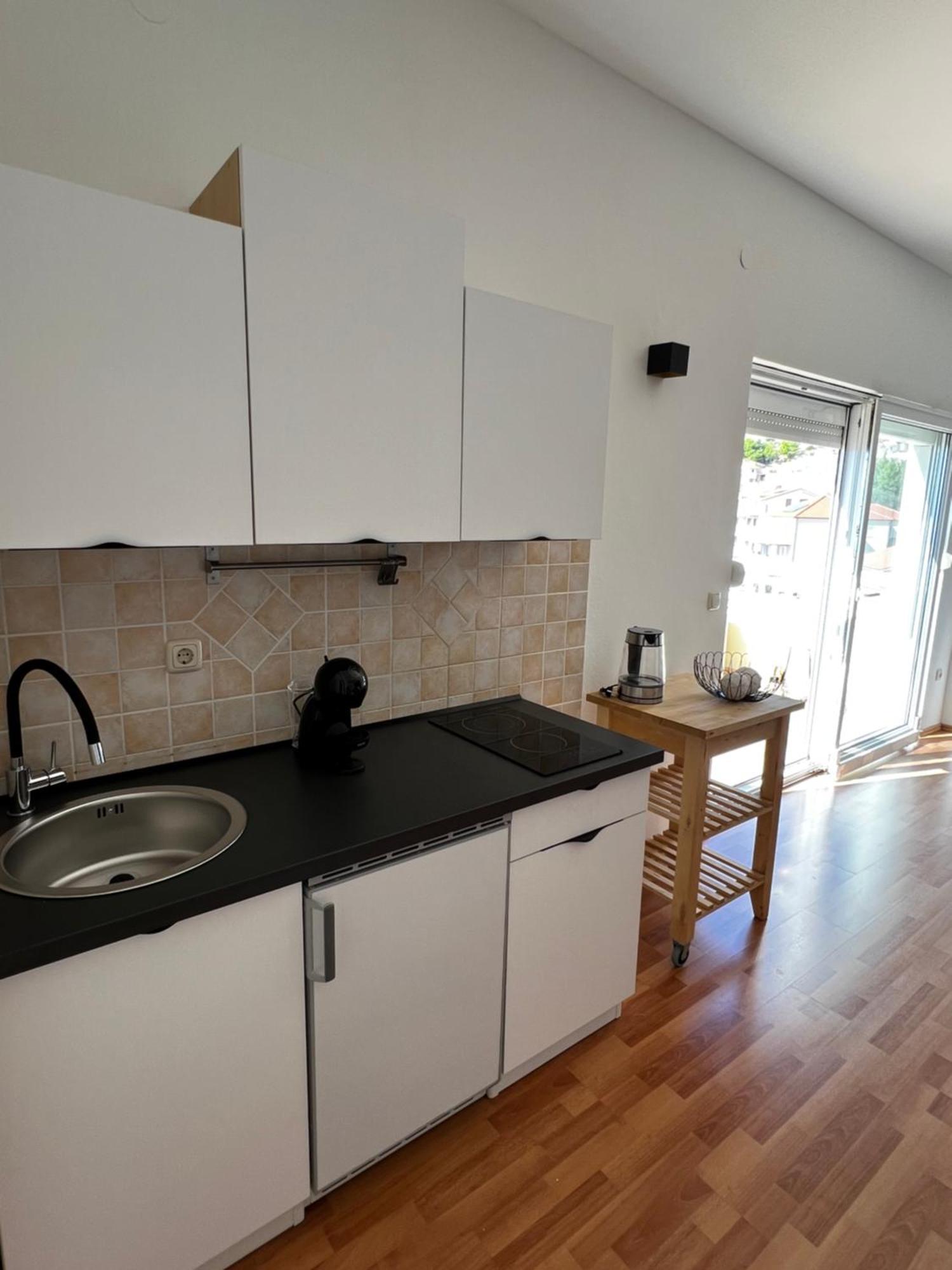 Kavajin Rooms Duće Exteriér fotografie