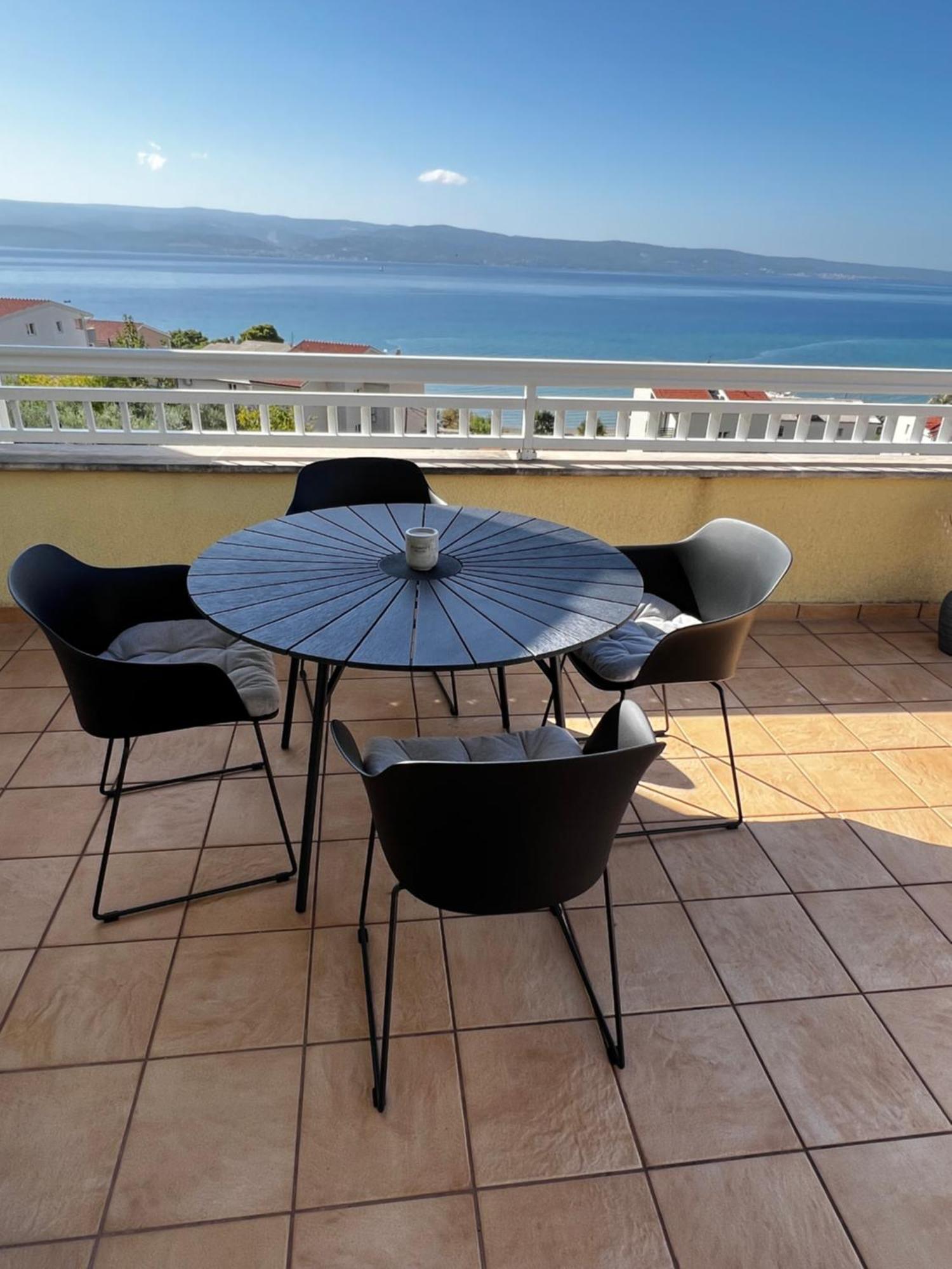 Kavajin Rooms Duće Exteriér fotografie