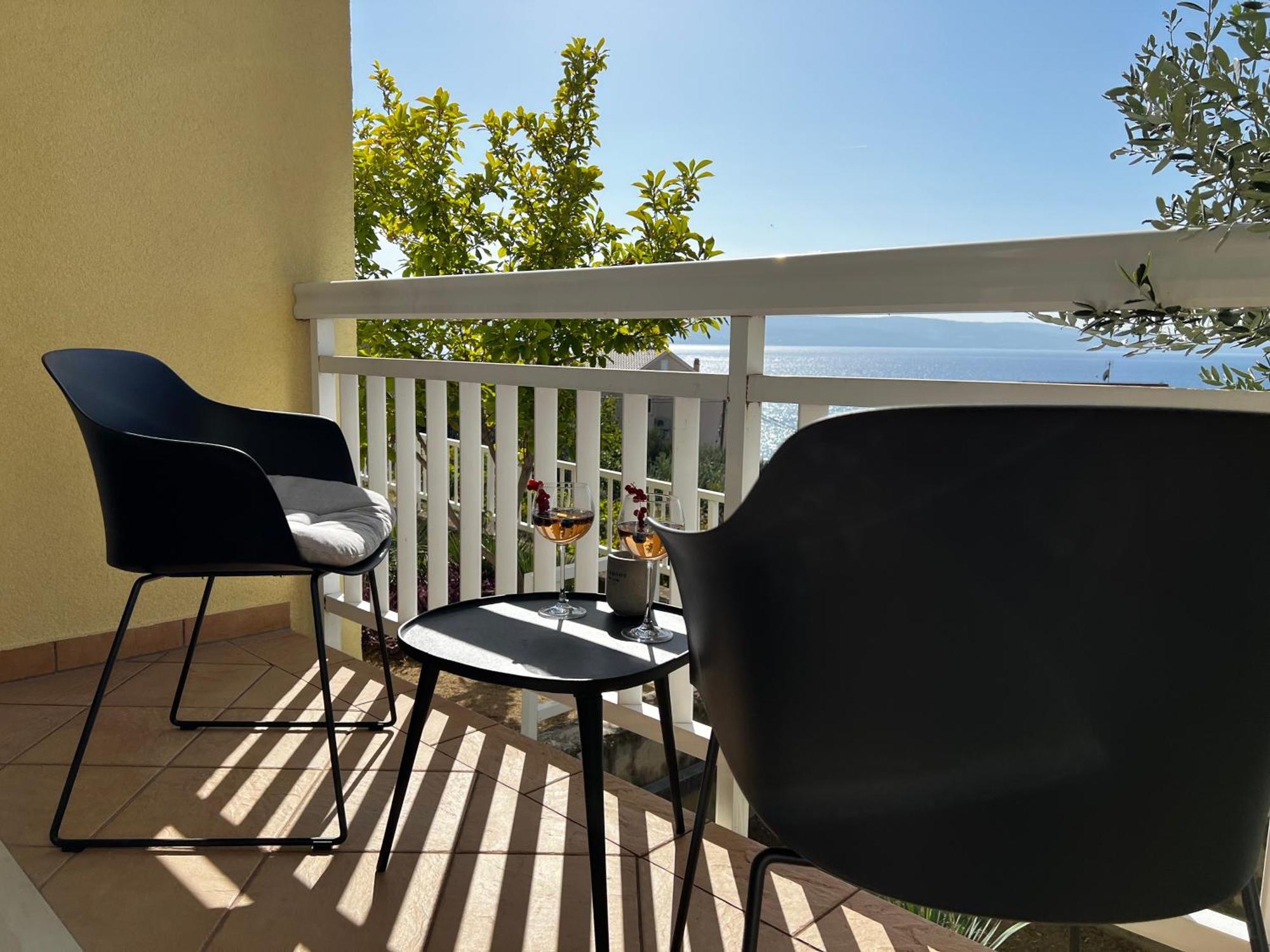 Kavajin Rooms Duće Exteriér fotografie
