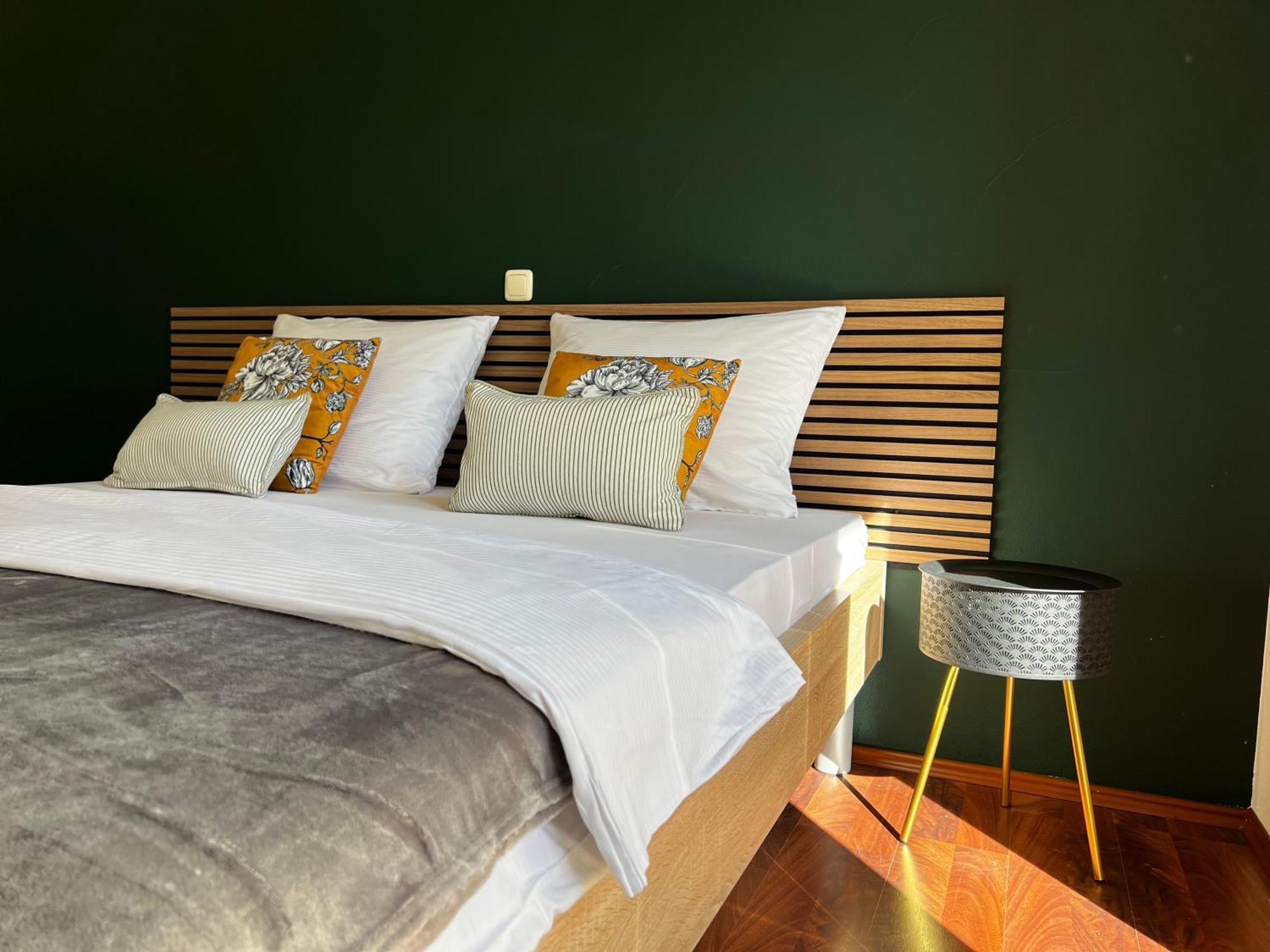 Kavajin Rooms Duće Exteriér fotografie