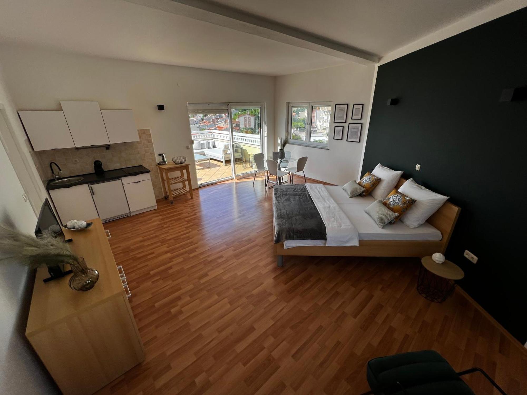 Kavajin Rooms Duće Pokoj fotografie