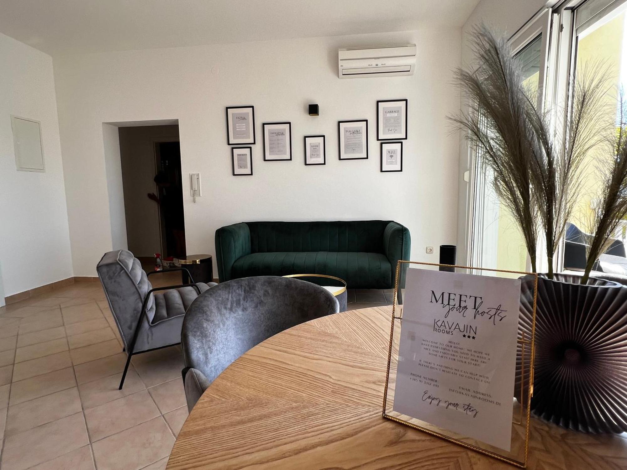 Kavajin Rooms Duće Pokoj fotografie